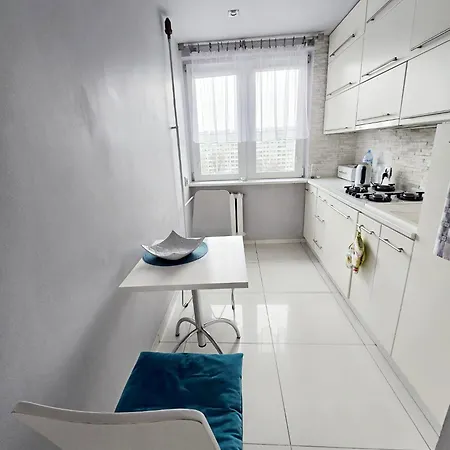 Apartamento Sloneczne Mieszkanie Wsrod Zieleni *