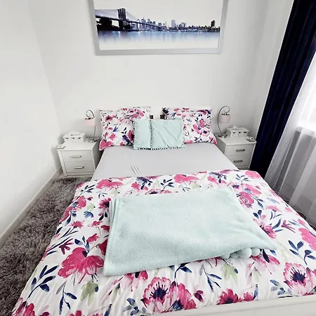 Sloneczne Mieszkanie Wsrod Zieleni Апартаменты Краков