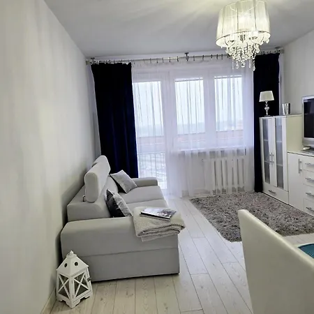 Apartamento Sloneczne Mieszkanie Wsrod Zieleni